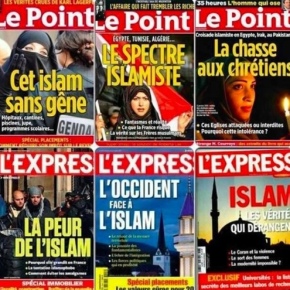 Le Point Express sur l’Islam…